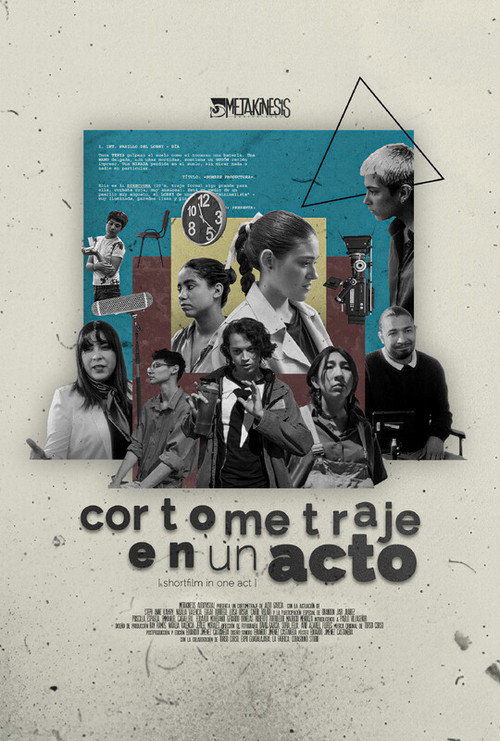 Cortometraje en un Acto movie poster