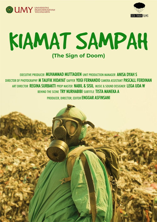 The Sign of Doom (2022) movie poster