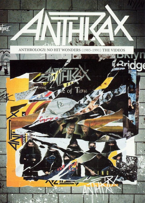Anthrax: Anthrology: No Hit Wonders (2005) movie poster