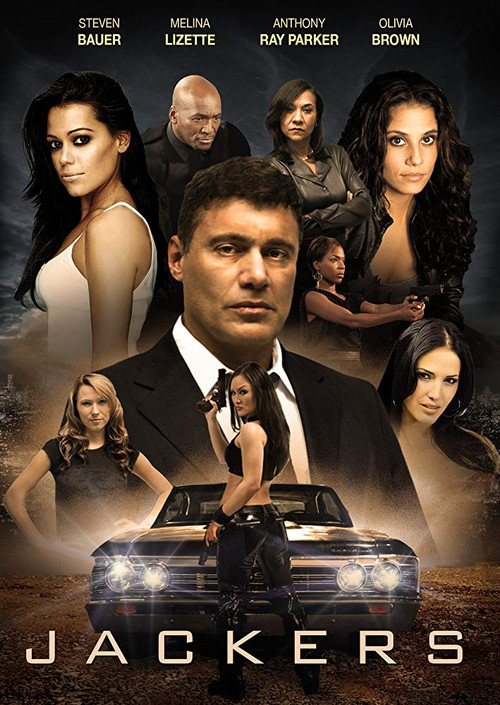 Jackers (2011) movie poster