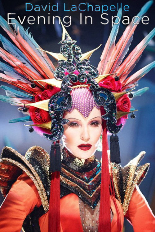 David LaChapelle: Evening in Space (2014) movie poster