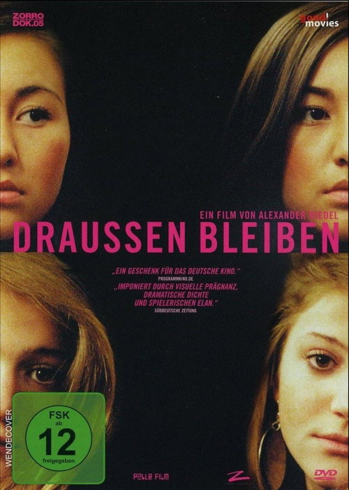 Draussen bleiben (2007) movie poster