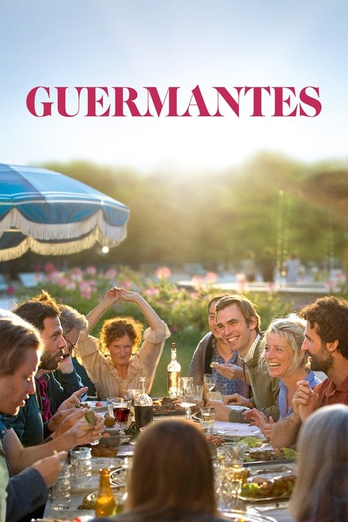 Guermantes (2021) movie poster