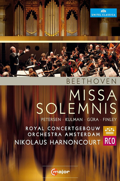 Beethoven Missa Solemnis (2012) movie poster