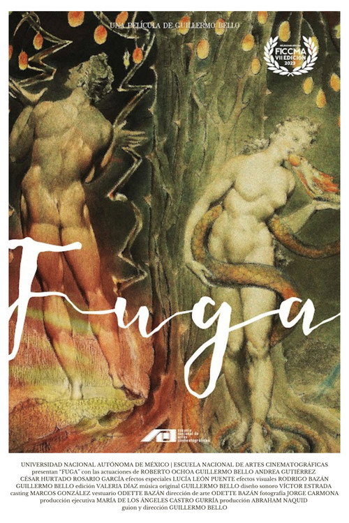 Fugue (2023) movie poster