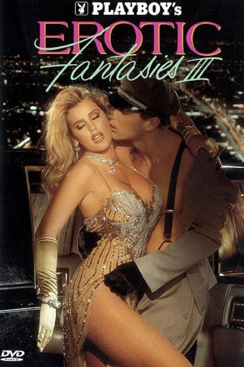 Playboy's Erotic Fantasies III (1993) movie poster