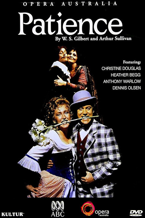Patience (1995) movie poster