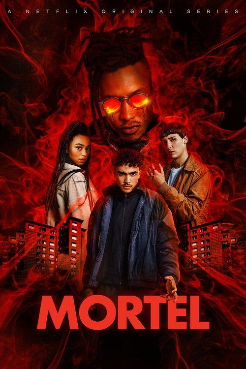 Mortel (2019) TV show poster