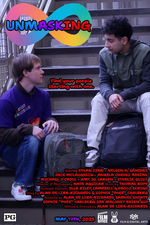 Unmasking (2025) movie poster
