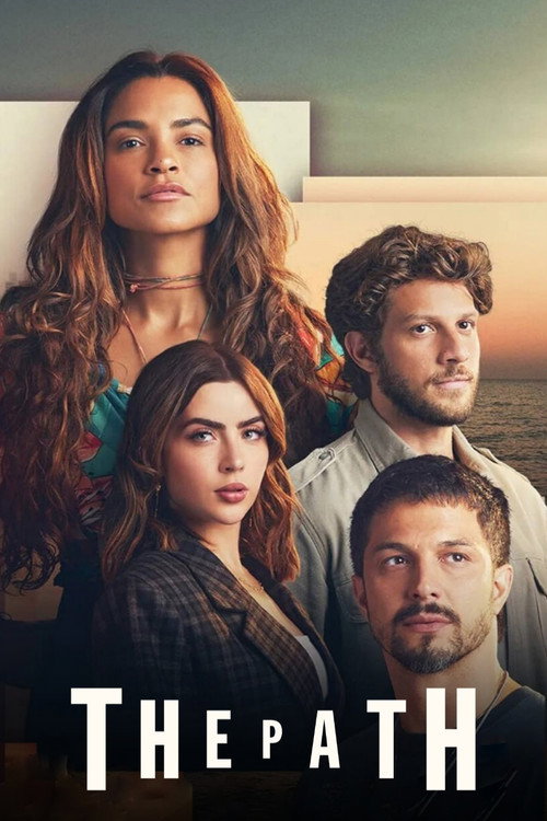 The Path (2022) TV show poster