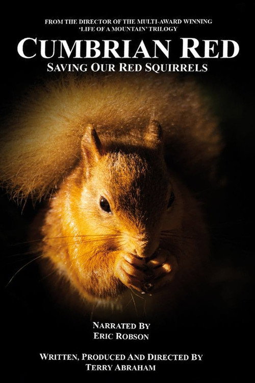 Cumbrian Red: Saving Our Red Squirrels (2023) movie poster