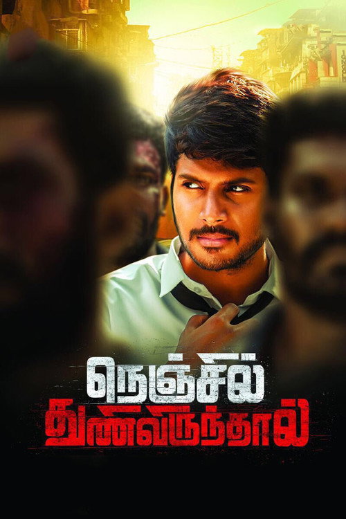 Nenjil Thunivirunthal (2017) movie poster