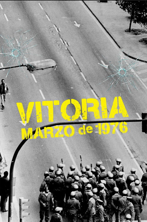 Vitoria, marzo de 1976 (2019) movie poster