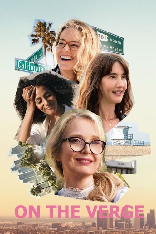 On the Verge (2021) TV show poster