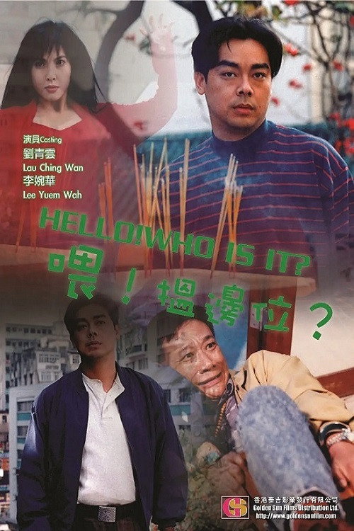 Hello! Who Is It? (1994) movie poster