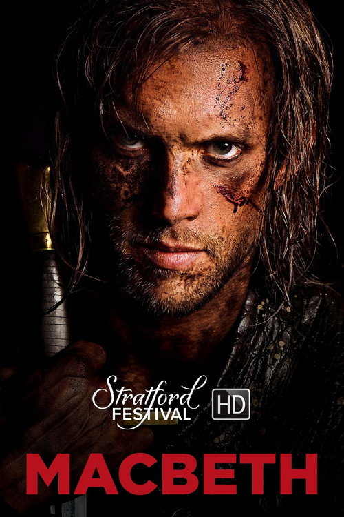 Stratford Festival: Macbeth (2017) movie poster