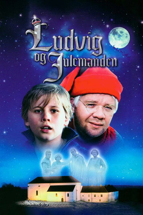 Ludvig & julemanden (2011) TV show poster
