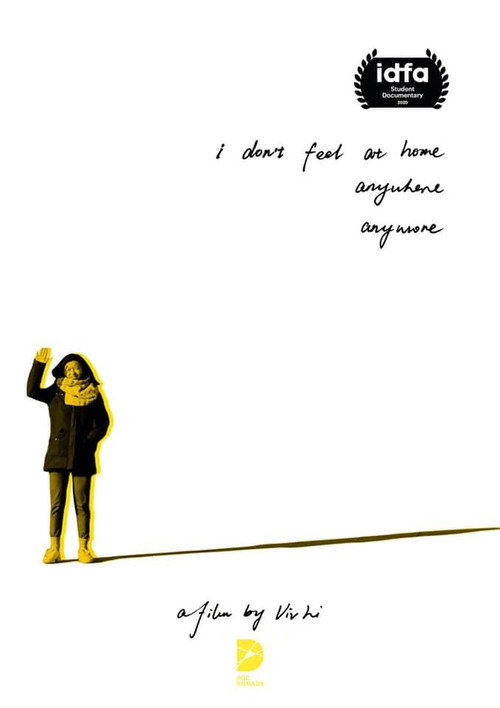 I Don’t Feel at Home Anywhere Anymore (2020) movie poster
