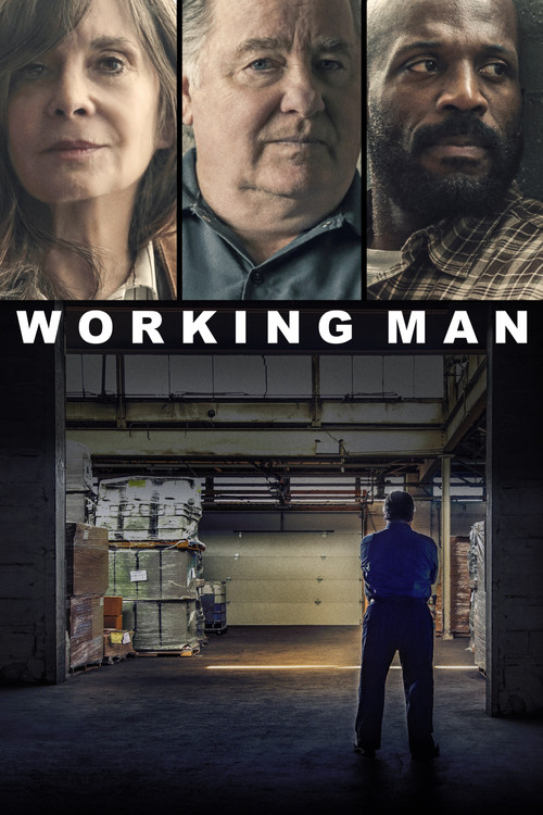 Working Man (2019) movie poster