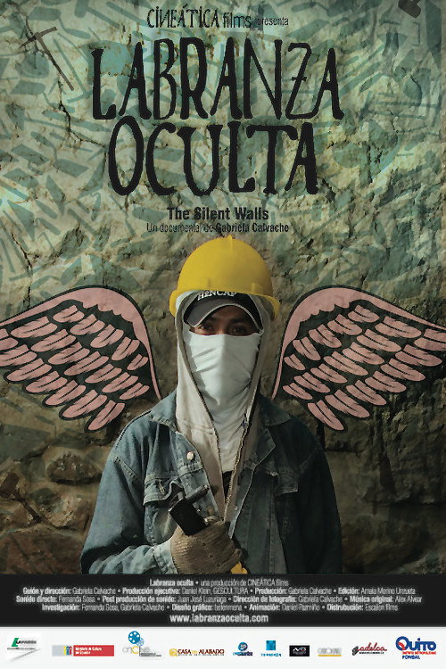 The silent walls (2010) movie poster