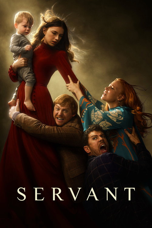 Servant (2019) TV show poster