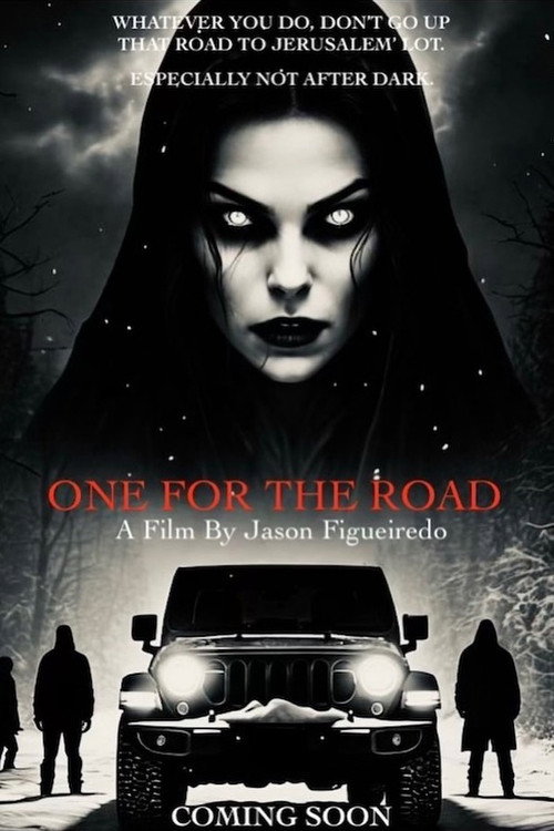 One for the Road (2024) movie poster