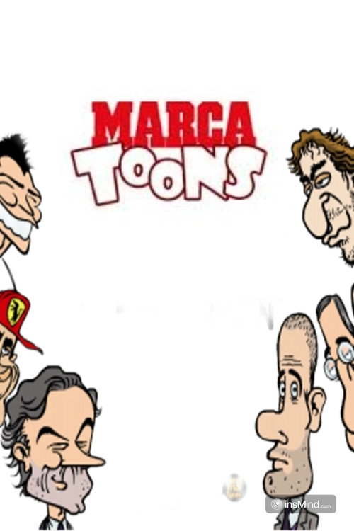 Marcatoons (2007) movie poster