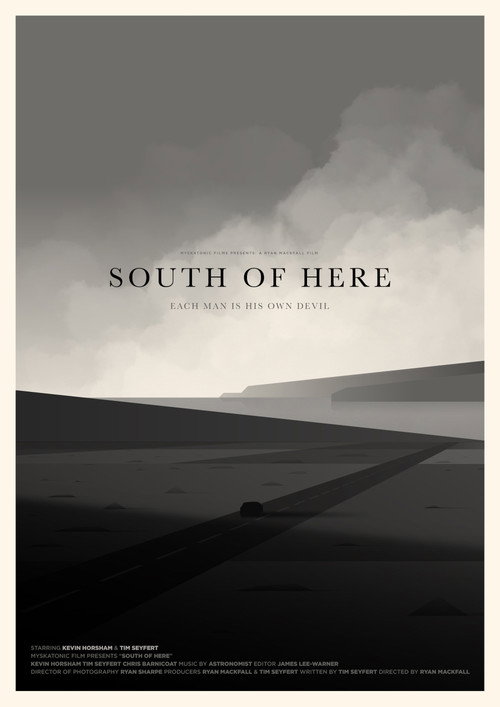 South of Here (2020) movie poster