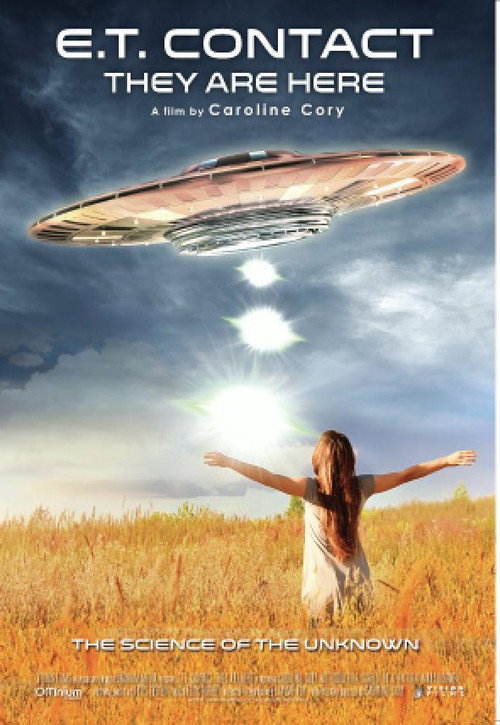 ET Contact: They Are Here (2017) movie poster