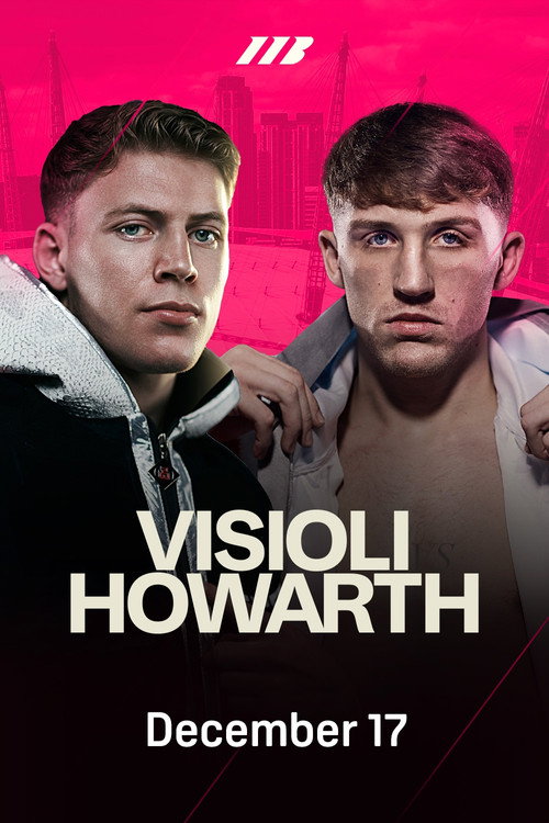 Giorgio Visioli vs. Joe Howarth (2025) movie poster