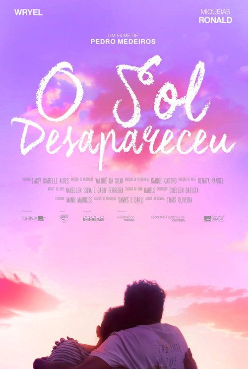 O Sol Desapareceu (2022) movie poster
