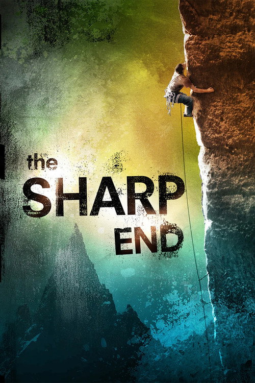 The Sharp End (2007) movie poster