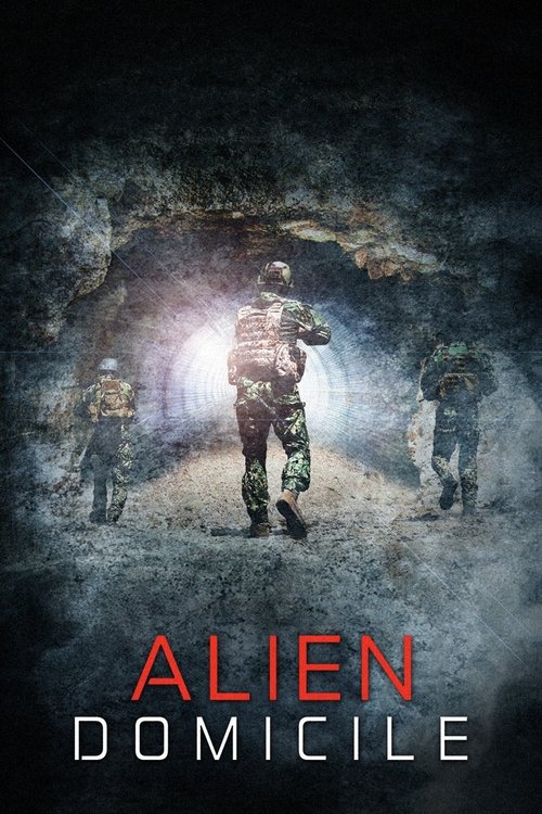 Alien Domicile (2017) movie poster