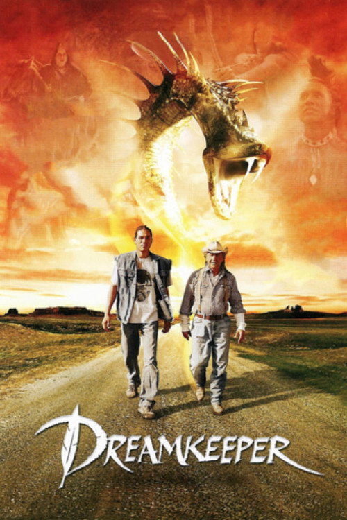 Dreamkeeper (2003) movie poster