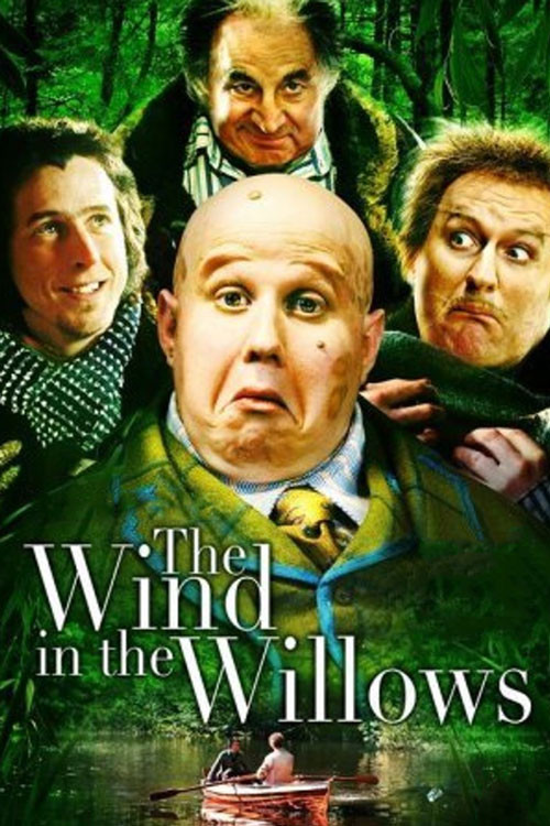The Wind in the Willows (2006) movie poster