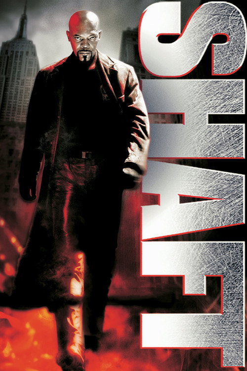 Shaft (2000) movie poster