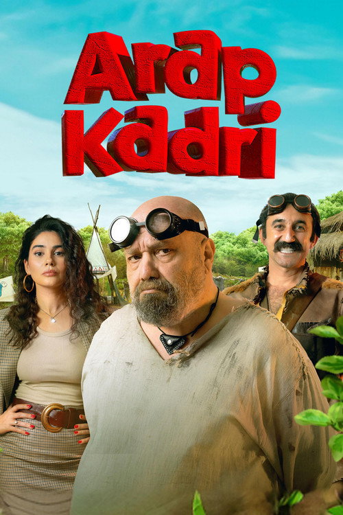 Arap Kadri (2024) movie poster