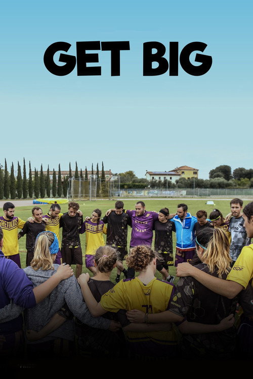 Get Big (2018) movie poster
