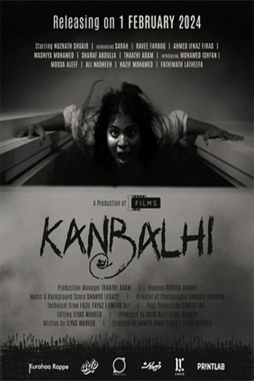Kanbalhi (2024) movie poster