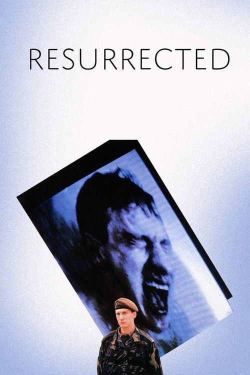Resurrected (1989) movie poster