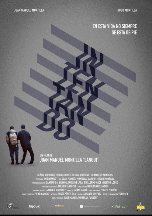 Intentando (2021) movie poster