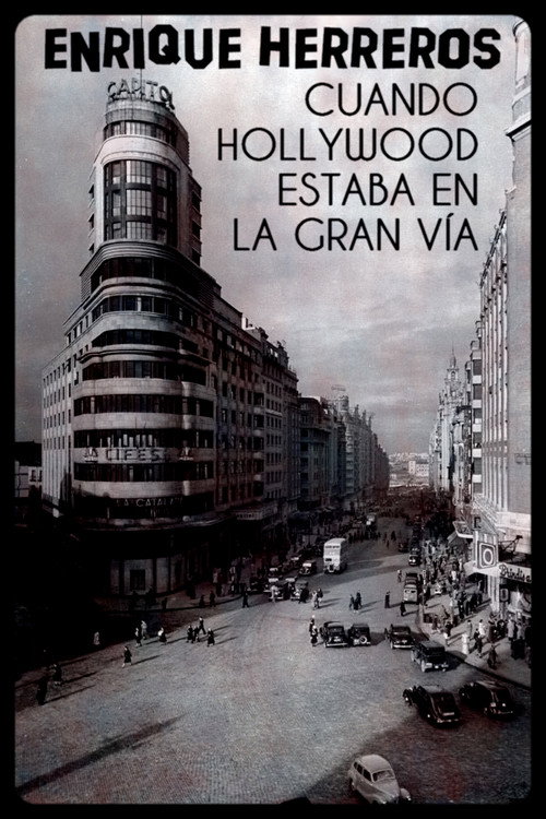 Enrique Herreros (2011) movie poster