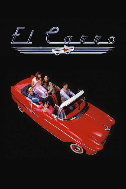 The Car (2003) movie poster