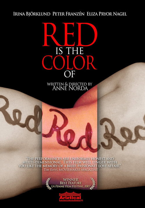 Red Is the Color of (2007) movie poster