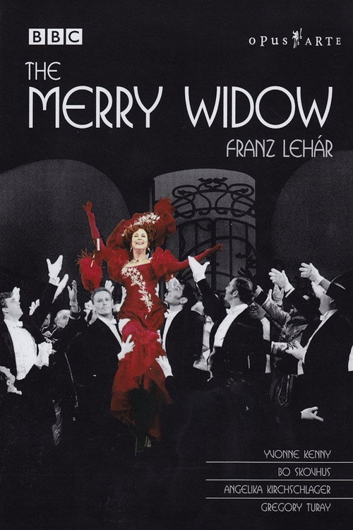 The Merry Widow (2001) movie poster