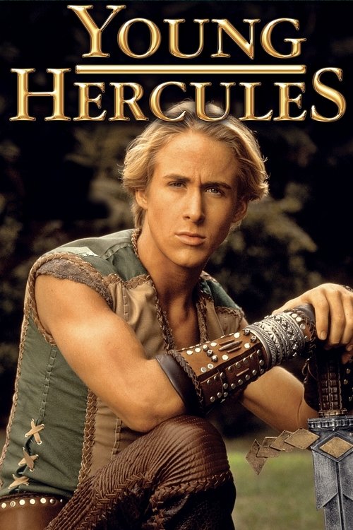 Young Hercules (1998) TV show poster