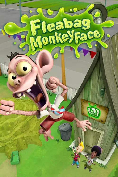 Fleabag Monkeyface (2011) TV show poster