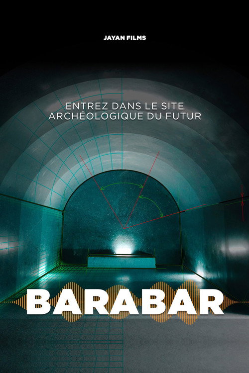 Barabar : Le Site archéologique du futur (2023) movie poster
