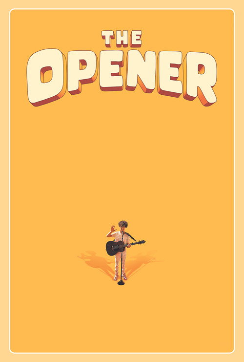 The Opener (2024) movie poster