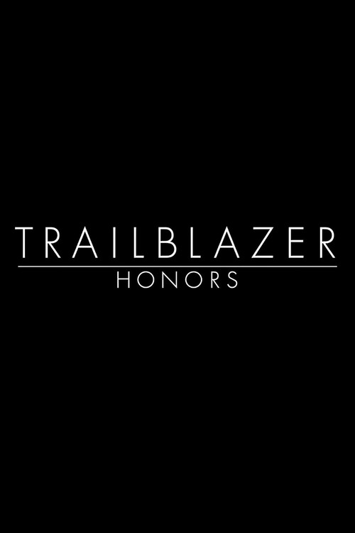 Trailblazer Honors (2014) TV show poster